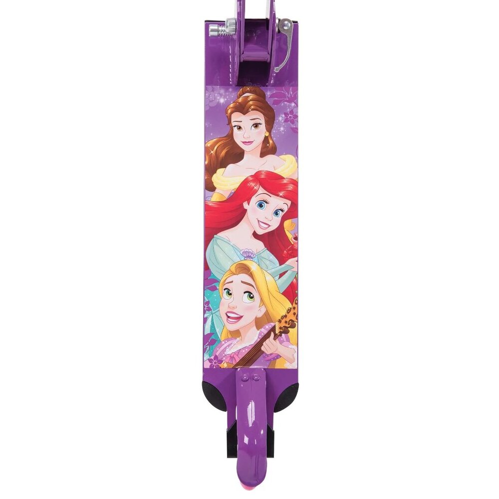 Huffy Disney Princess Girls Inline Folding Kick Scooter Pink NIB - Picture 4 of 4